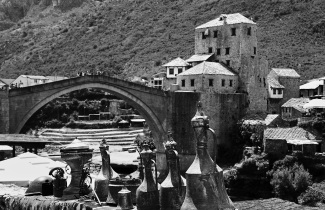 Le Vieux Pont de Mostar 2