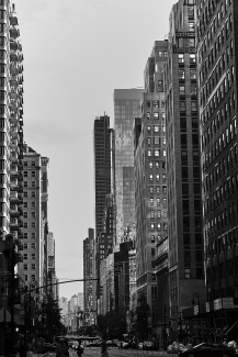 Les rues de New-York 6
