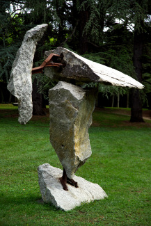 Musée Hébert, Sculpture François Weil 1