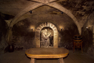 Déambulation dans les caves Patriarche 2