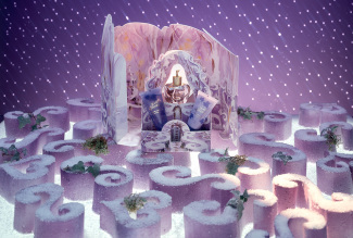 Labyrinthe enchanté 2