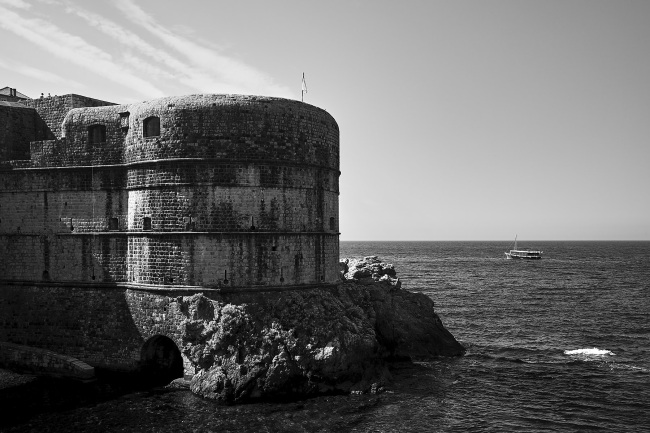 Citadelle de Dubrovnik 2