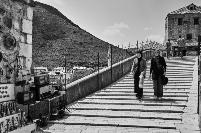 Le Vieux Pont de Mostar 4