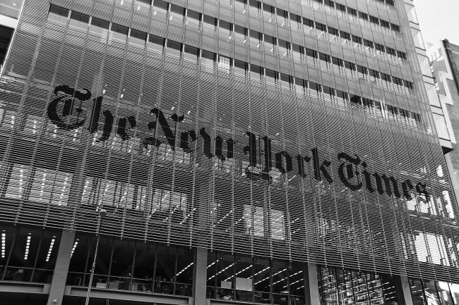 The New York Times 1