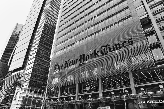 The New York Times 2