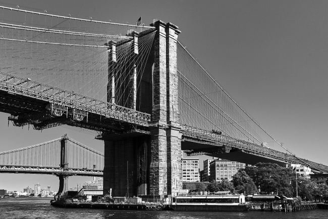 Brooklyn Bridge 1