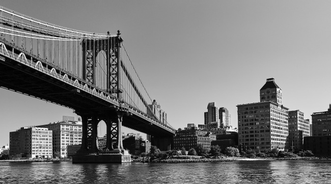 Manhattan Bridge 1