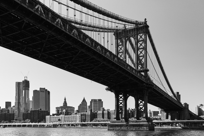 Manhattan Bridge 5