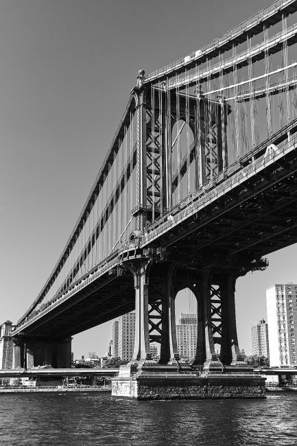 Manhattan Bridge 6