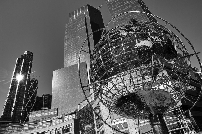 Columbus Circle 3