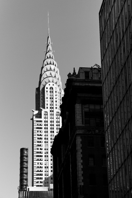 Chrysler building 1