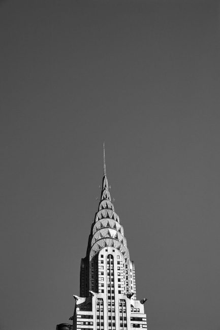 Chrysler building 3