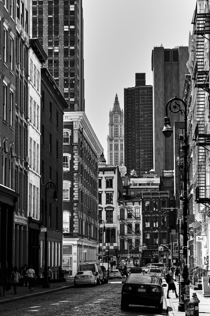 Les rues de New-York 20