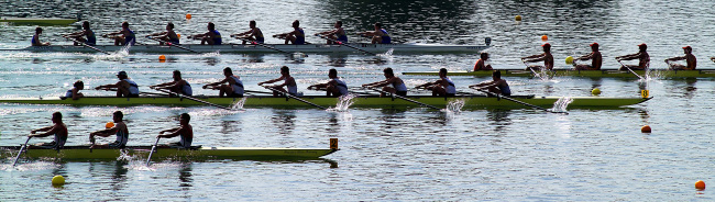 Championnats de France sprint