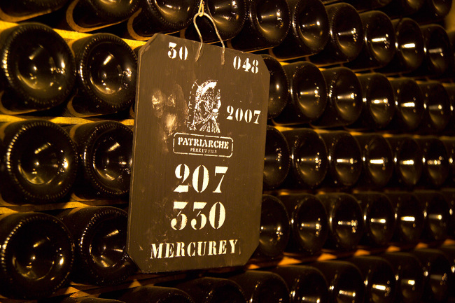 Cuvée Mercurey 2007