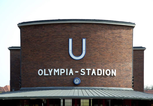 Olympiastadion 11