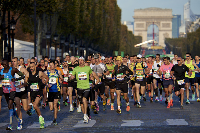 KM 1-Départ des élites masculines 2