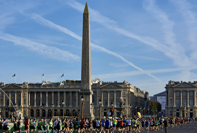 KM 1-Place de La Concorde 1