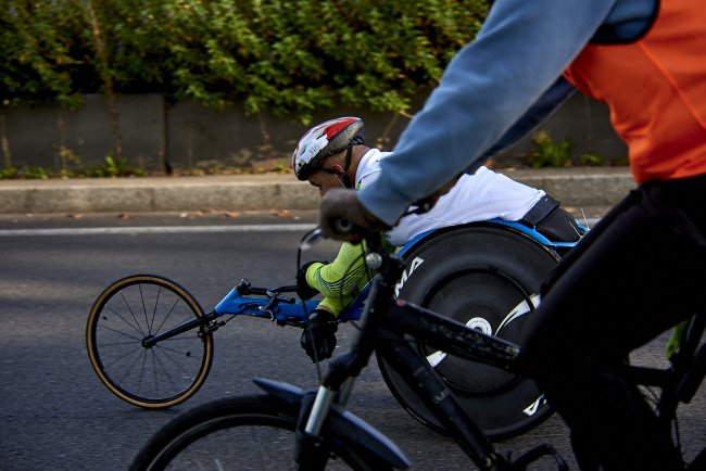 Handi + vélo