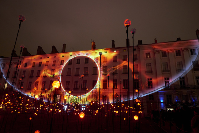 Place Antonin Poncet,  Laniakea