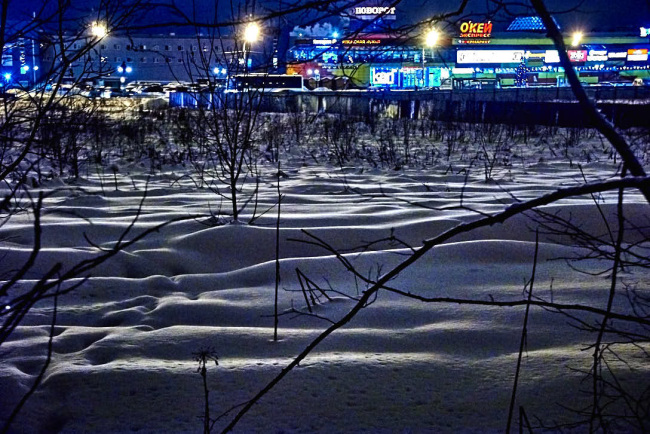 L'hiver installé 2