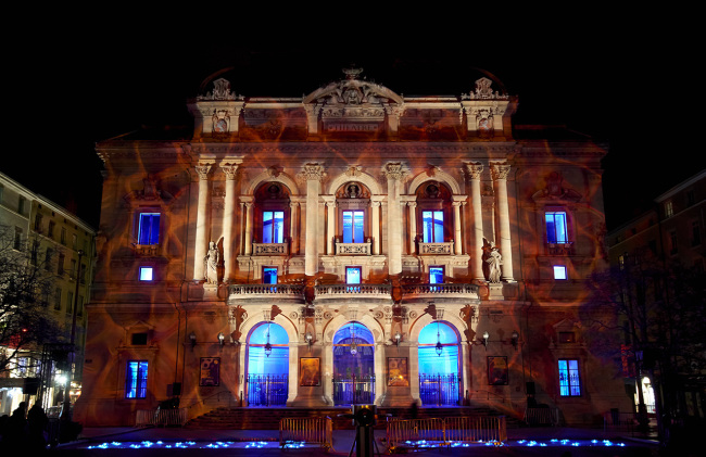 Théâtre des Célestins, Fantaisies chromatiques