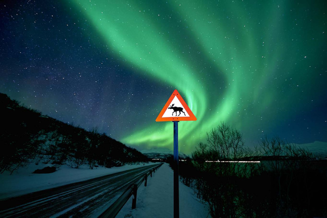 Signalisation norvégienne