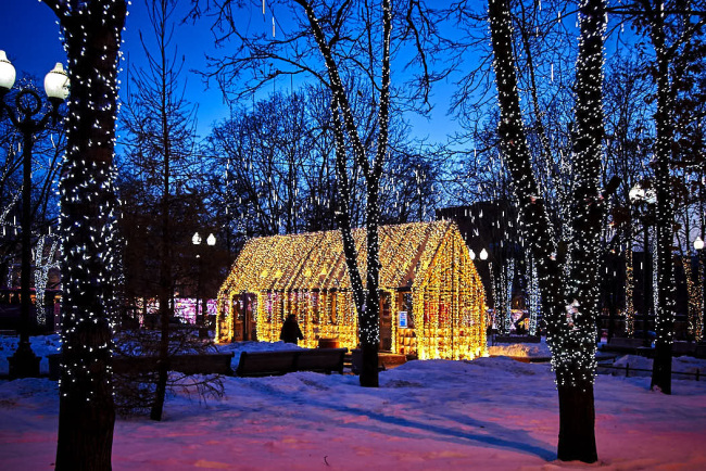 Marché de Noël