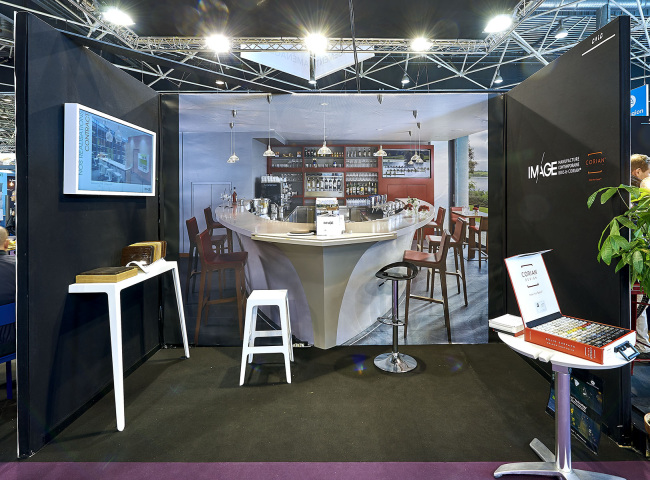 SIRHA 2019 - Club Chic – Stand Image