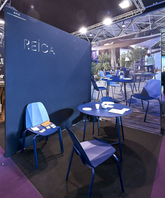 SIRHA 2019 - Club Chic – Stand REICA