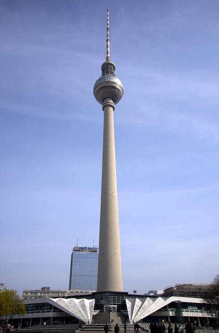 Fernsehturm de Berlin