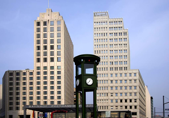 Potsdamer platz 2