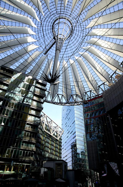 Sony Center 1