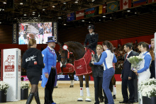 Remise des prix