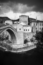 Le Vieux Pont de Mostar 8