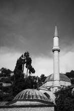 Mosquée de Pocitelj 1