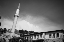 Mosquée de Pocitelj 2