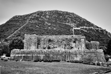 Citadelle de Ston