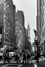 Les rues de New-York 8