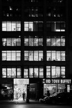 Les rues de New-York 16