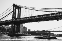 Manhattan Bridge 2