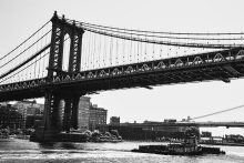 Manhattan Bridge 2