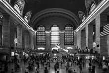 Grand Central Station 1