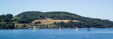 Le lac de Paladru