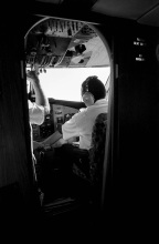 Dans l'avion 1