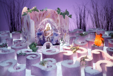 Labyrinthe enchanté 1