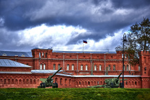 Musée de l'artillerie