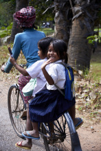 En route pour l'école 1