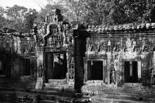 Lumières du Banteay Kdei