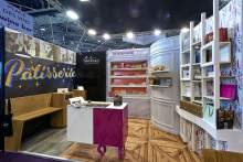 SIRHA 2019 - Club Chic - Stand Michel Liard